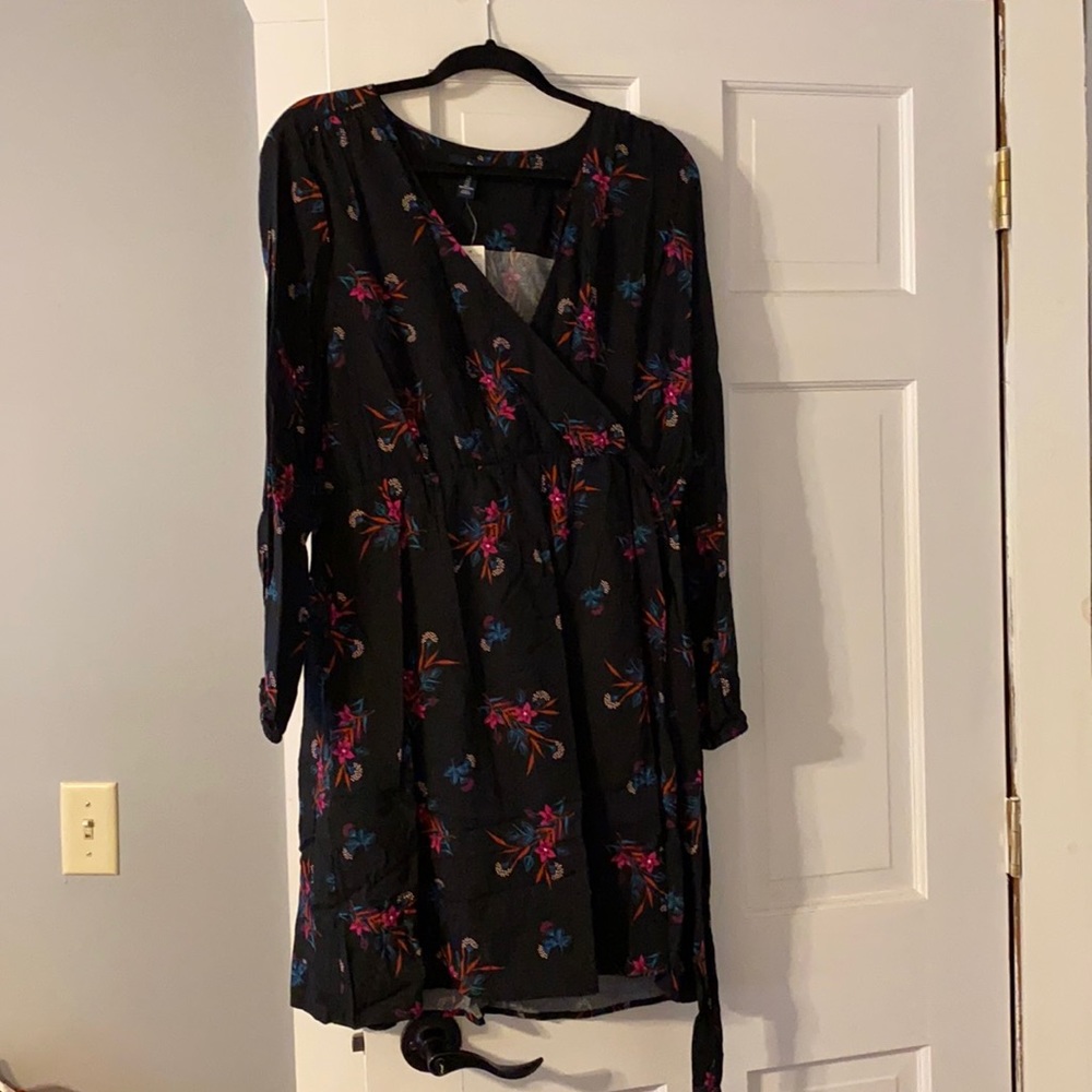 Brand new long sleeve gap dress
